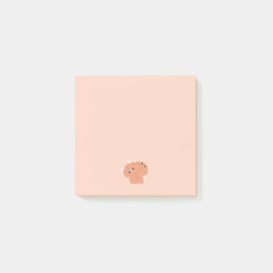 Tabby Cat Couple Post-it Klebezettel