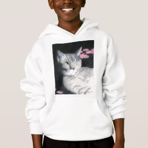 Tabby Cat Hoodie