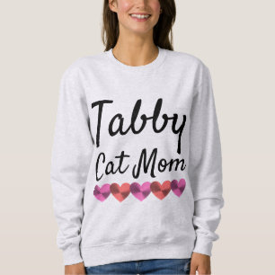 TABBY CAT MAMA T - Shirt