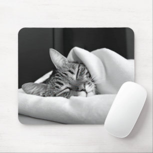 Tabby Cat Mousepad