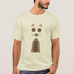 Tabby CAT T-Shirt