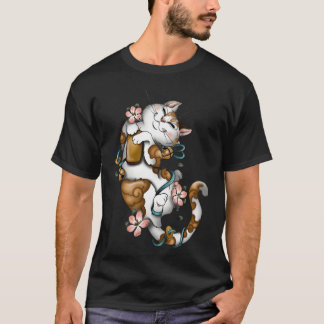 Tabby Cat T-Shirt