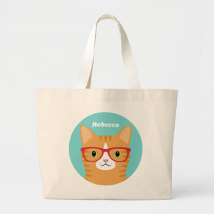 Tabby Cat Tragetaschen