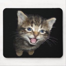 Tabby-Kätzchen-Mausunterlage Mousepad