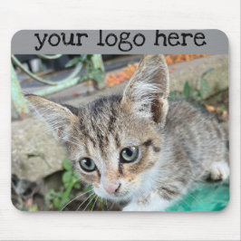 Tabby-Katze Mousepad