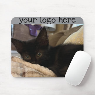 Tabby-Katze Mousepad