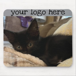 Tabby-Katze Mousepad