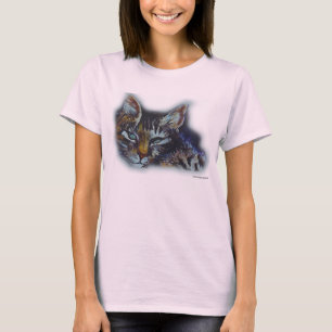 Tabby-Katze T-Shirt