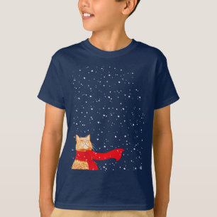 Tabby Lieben Snow T-Shirt