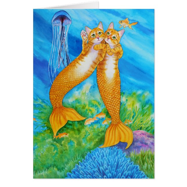 Tabby MerCats (Vorne)