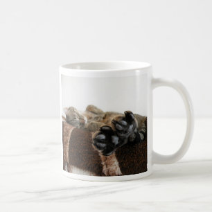 Tabby Toes Tasse