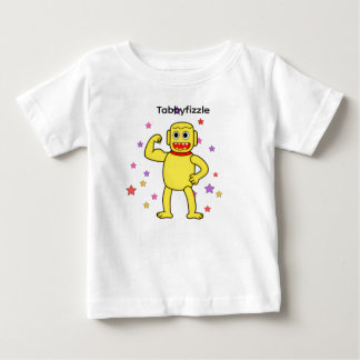 Tabbyfizzle Solo Baby T-shirt