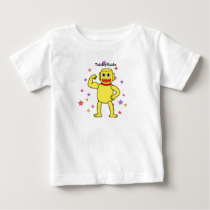 Tabbyfizzle Solo Baby T-shirt