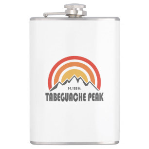 Tabeguache Peak Flachmann