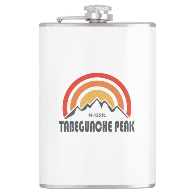 Tabeguache Peak Flachmann (Vorderseite)