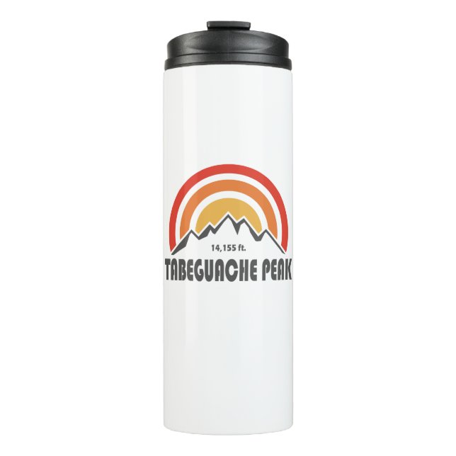 Tabeguache Peak Thermosbecher (Vorderseite)