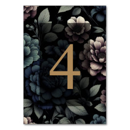 Tabelle 4 tischnummer