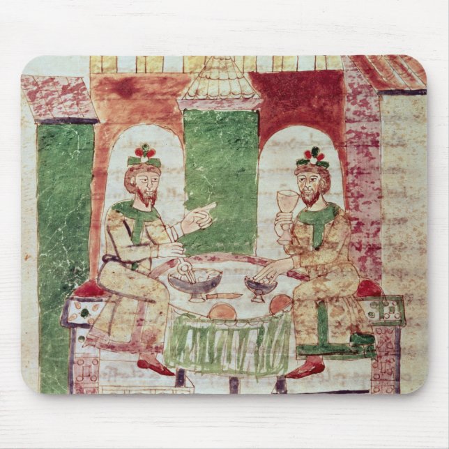 Tabelle der Reichen, von "De Universo" vorbei Mousepad (Vorne)