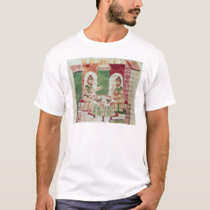 Tabelle der Reichen, von "De Universo" vorbei T-Shirt