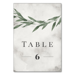 Tabelle Nr. der klassischen RUSTIK Tischnummer