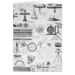 Tabellen der überblickenkarten