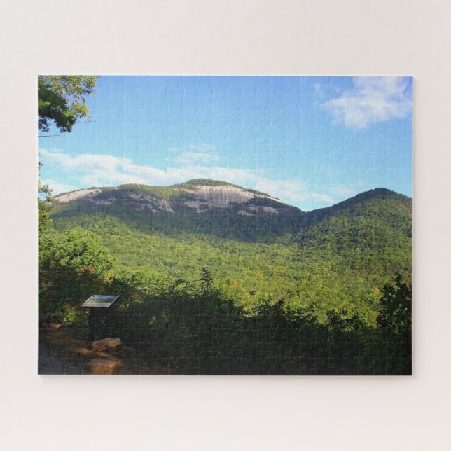 Tabellen-Felsen-Puzzle Puzzle (Horizontal)