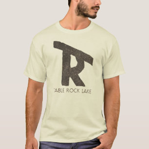 Tabellen-Rock See T-Shirt
