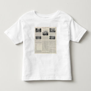 Tabellen-Waldungs-Ranch, Kalifornien Kleinkind T-shirt