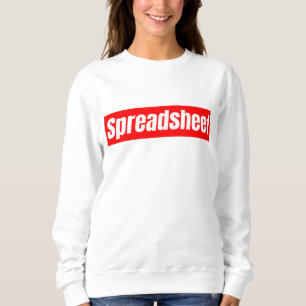 Tabellenkalkulation - Funny Accountant Sweatshirt