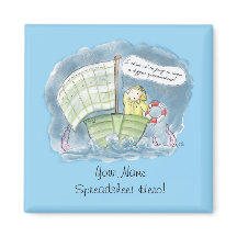 Tabellenkalkulation Hero Stormy Waters