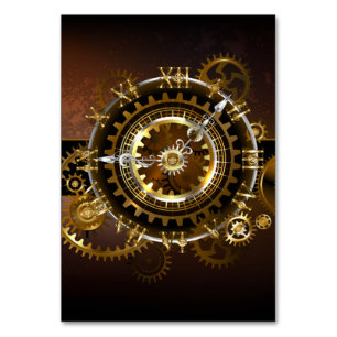 Tabellenkarte Tischnummer