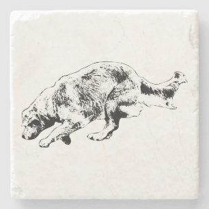 Tabellenspalte: Goldener Snapshot Steinuntersetzer