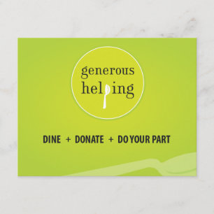 Tabellenzelt Einladung