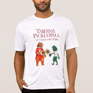 Taberna Pickleball at Creekside Park NC T-Shirt