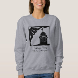 Tabernacle and Gingerbread - Martha's Vineyard Sweatshirt