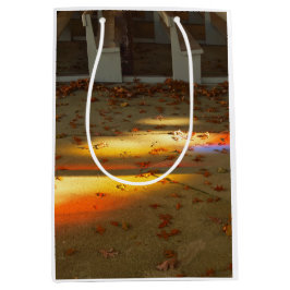 Tabernacle Blätter und Light - Martha's Vineyard Mittlere Geschenktüte