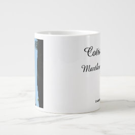 Tabernacle Cross - Martha's Vineyard Jumbo-Tasse