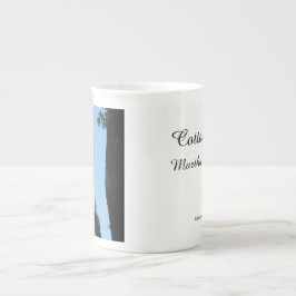 Tabernacle Cross - Martha's Vineyard Prozellantasse