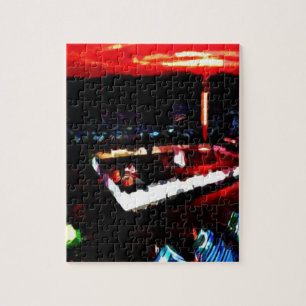 Tabernacle des Gottes in der Wildnis Puzzle