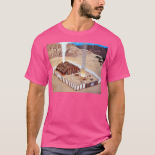 Tabernacle in der Wildnis Baseball-Schläfchen T-Shirt