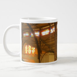 Tabernacle Nachmittag - Martha's Vineyard Jumbo-Tasse
