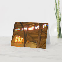 Tabernacle Nachmittag - Martha's Vineyard