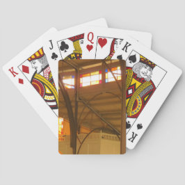 Tabernacle Nachmittag - Martha's Vineyard Spielkarten