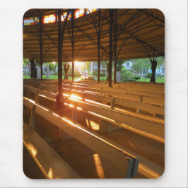 Tabernacle Solstice - Martha's Vineyard Mousepad