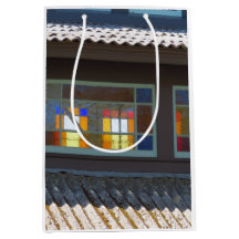 Tabernacle Stains Glass - Martha's Vineyard