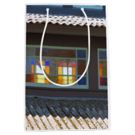 Tabernacle Stains Glass - Martha's Vineyard Mittlere Geschenktüte