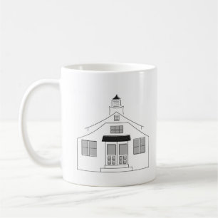Tabernacle-Tasse Kaffeetasse