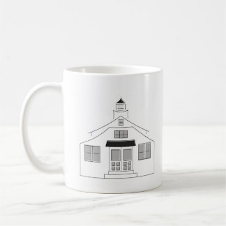Tabernacle-Tasse Kaffeetasse