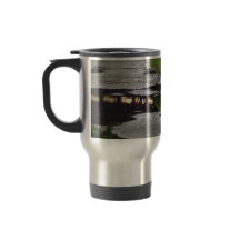 Tabernacle Window Reflection - Martha's Vineyard