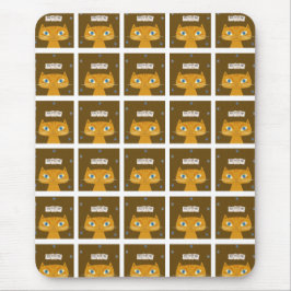 Tabitha, das Tabby Cat Mouse Pad Mousepad